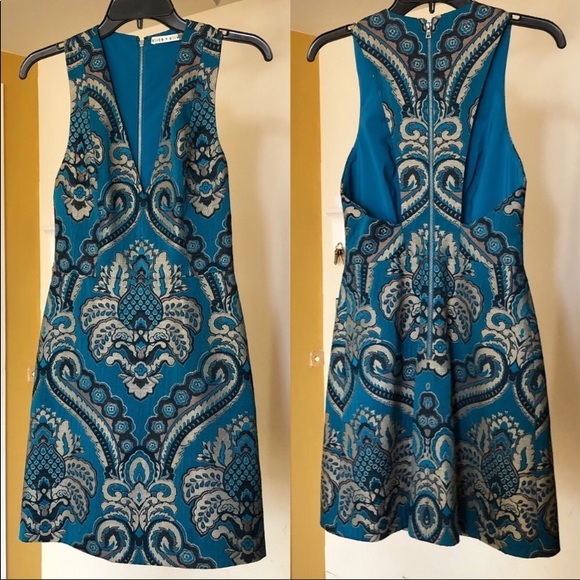 Alice and Olivia jacquard - Picture 3 of 6